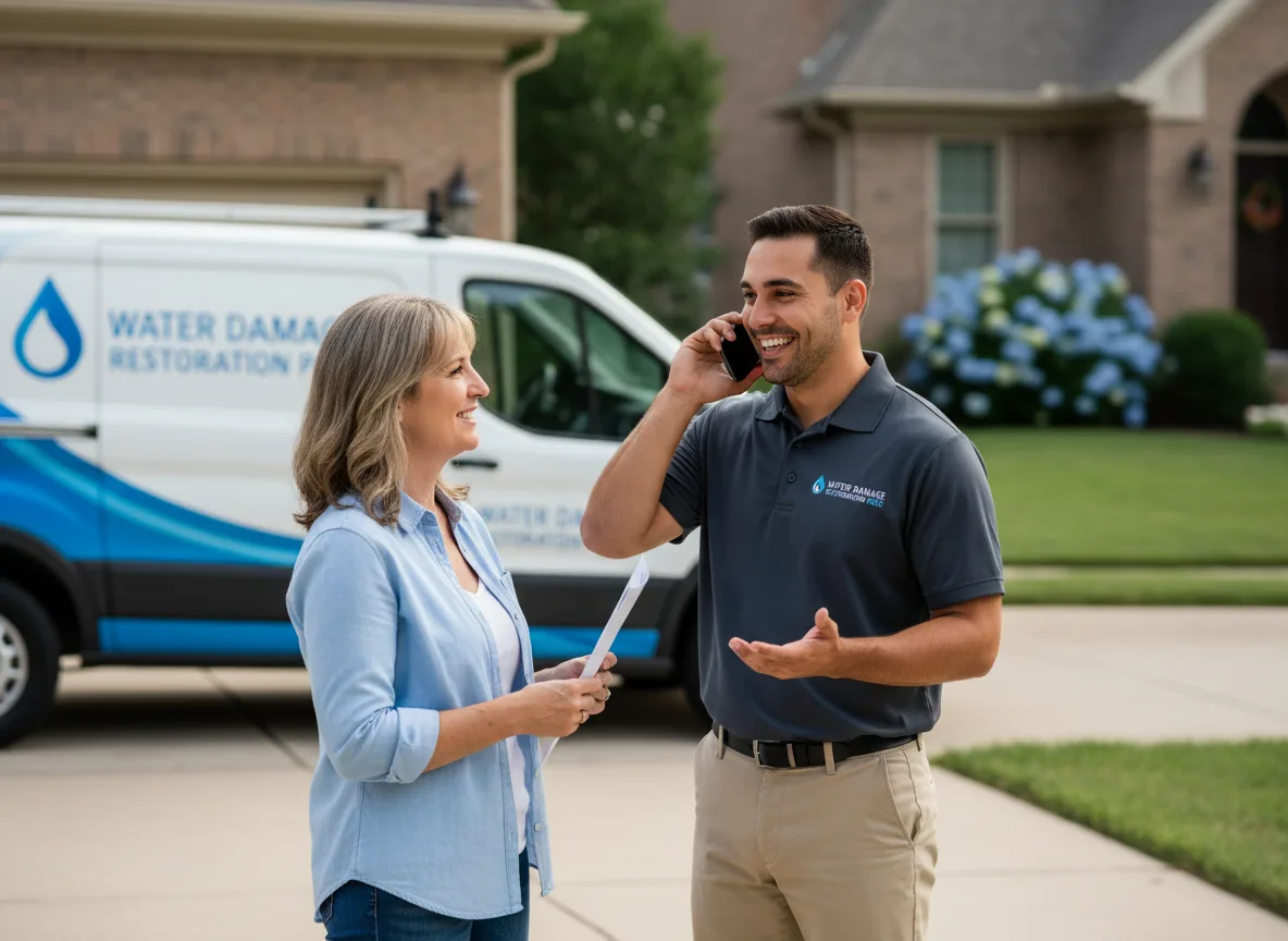 Flood Restoration Fairdale, KY FAQs